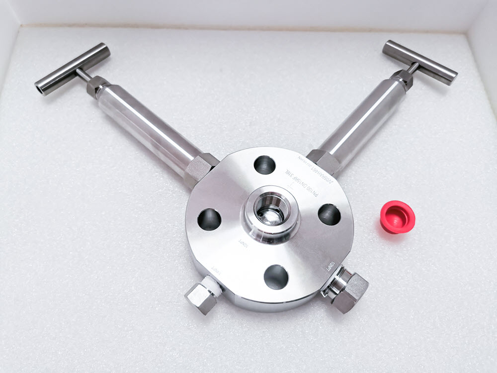 低溫法蘭截止閥