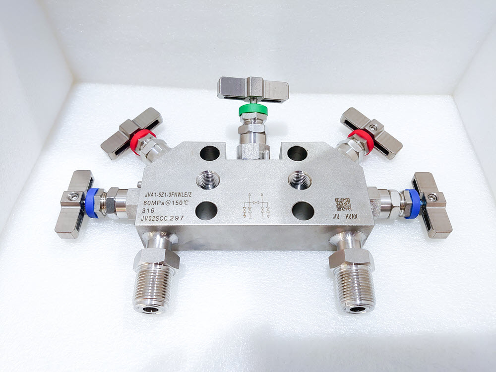 60MPa承插焊五閥組