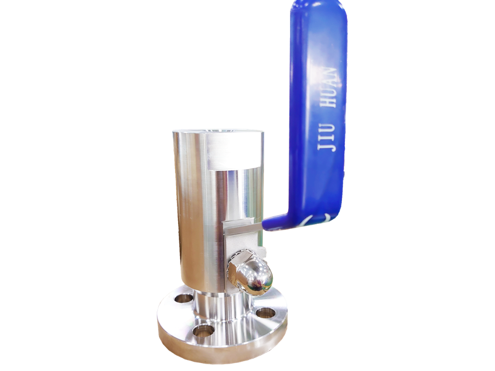 單法蘭球閥 單法蘭球閥