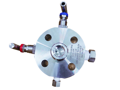 PN100法蘭截止閥帶泄放閥-法蘭截止閥生產廠家-重慶九環(huán)機電